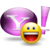 Yahoo messenger logo